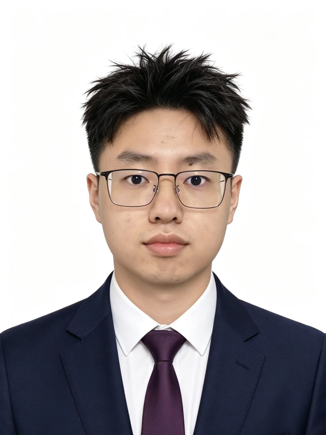 陈明希证件照